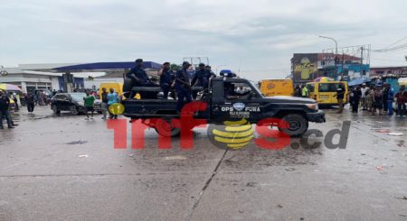 Kinshasa : une manifestation contre la révision de la Constitution dispersée