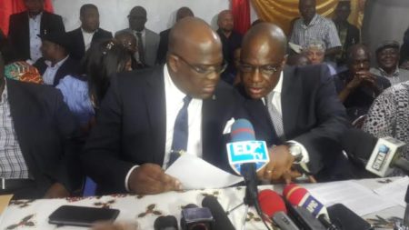 RDC: Fayulu interpelle Tshisekedi sur la situation sécuritaire dans l’Est