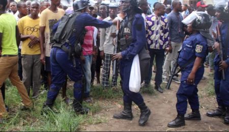 Kinshasa : plus de 100 présumés inciviques interpellés à Mont-Ngafula