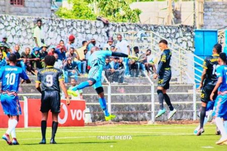 Foot -Ligue 1 : Dauphin Noir s’impose face à Céleste, Tanganyika atomise Simba