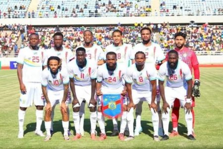 Éliminatoires CAN 2025 : fin d’invincibilité pour la RDC