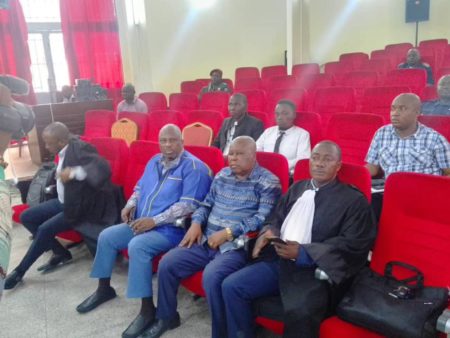 Procès forages : les avocats de François Rubota contestent la compétence de la Cour de cassation