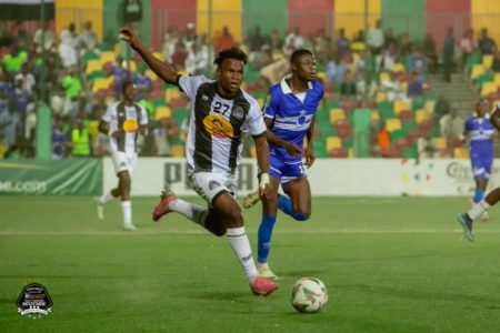 Ligue des champions : Mazembe s’incline face à Al Hilal de Florent Ibenge