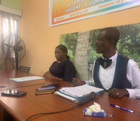 Kinshasa : la Voix de sans voix exige une enquête judiciaire sur le décès d’un militaire dans l’un des cachots de la DEMIAP