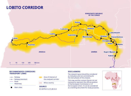 Corridor de Lobito : une organisation alerte sur les enjeux pour la RDC et les populations locales