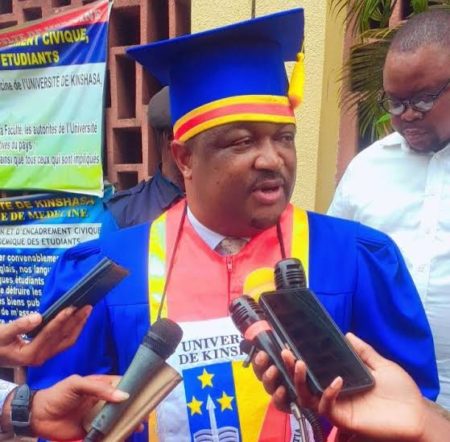 RDC : Laurent Onyemba dénonce une commission interdisciplinaire « inconstitutionnelle »