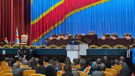 RDC : Tshisekedi appelle à un paysage médiatique libre et professionnel