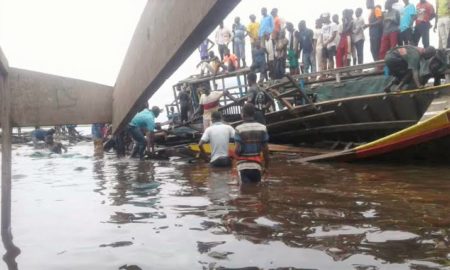 Maï-Ndombe : 25 morts et plusieurs blessés dans un naufrage à Inongo