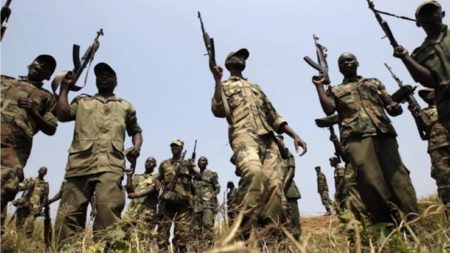 Tensions à l’Est : la société civile dénonce le renfoncement des forces du M23/RDF autour de Goma et Sake