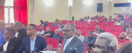 Nicolas Kazadi devant les juges : « On a voulu comparer le coût de ces ouvrages avec de petits forages domestiques »