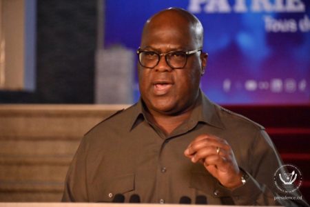 RDC : Tshisekedi annonce les mesures de réduction du train de vie des institutions