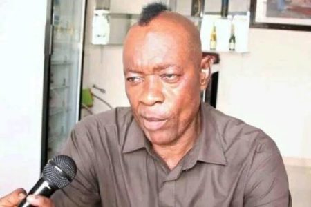 RDC : décès du célèbre catcheur Edingwe Mapima au Maroc