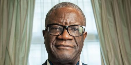 RDC : Denis Mukwege soutient un « pacte social » mis en place par les églises catholique et protestante