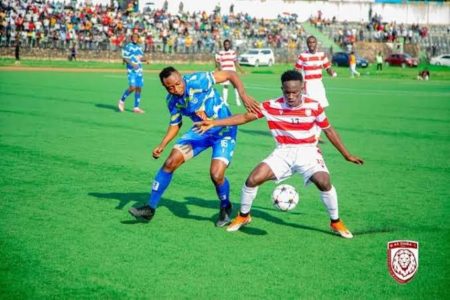 Ligue 1 : Lupopo accroché par As Simba