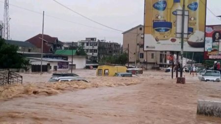 Kinshasa : une trentaine de morts dans les inondations (décompte provisoire)
