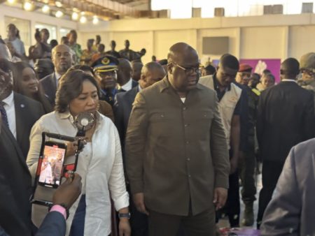 Félix Tshisekedi aux sinistrés de Kinshasa : « Rien ne sera négligé pour soulager les souffrances »
