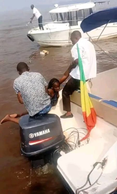 Fleuve Congo : plusieurs morts dans un naufrage entre Kinshasa et Brazzaville