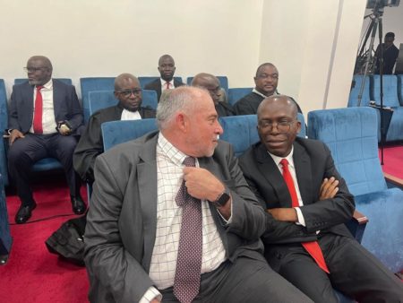 Affaire Bukanga Lonzo : Matata brandit l’incompétence de la Cour constitutionnelle