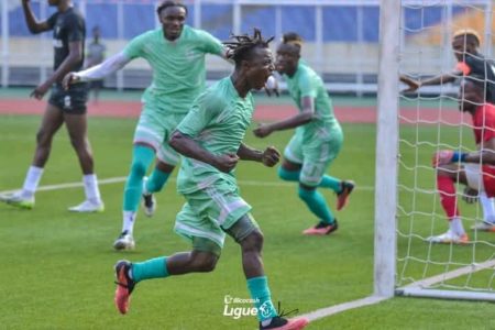 Play-offs : DCMP s’impose contre AC Rangers