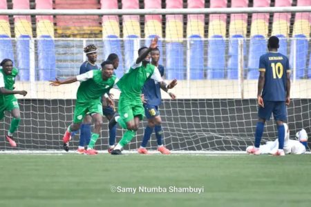 Play-offs : DCMP domine l’équipe type de la semaine