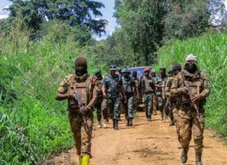 Guerre en RDC : les FARDC accusent le M23 de violer le cessez-le-feu à Lunyasenge
