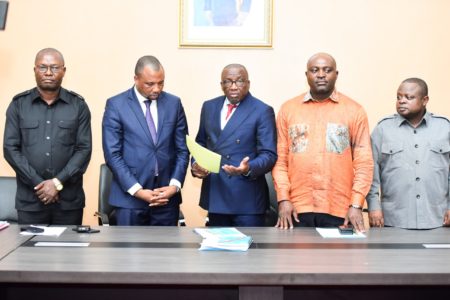 Assemblée nationale : une commission spéciale mise en place pour examiner le dossier Mutamba