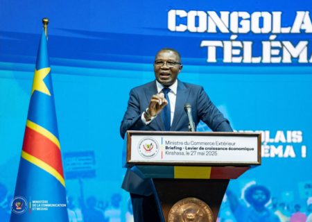Guerre en RDC : Julien Paluku accuse Joseph Kabila d’ambiguïté politique