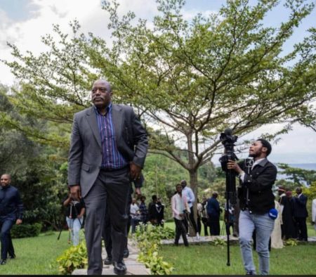 RDC : ce que Joseph Kabila a dit aux chefs religieux pour sa première sortie à Goma