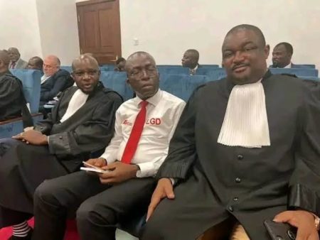 RDC : Matata Ponyo condamné à 10 ans de prison avec arrestation immédiate