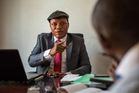 Kabund interpelle les dirigeants après le discours de Joseph Kabila : « Nul n’est fort éternellement »