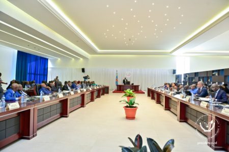 RDC : Tshisekedi exige un encadrement rigoureux de l’exploitation minière artisanale
