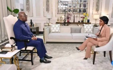 Guerre en RDC : Tshisekedi se sent redevable envers Trump