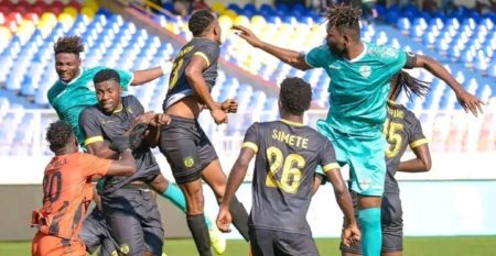 Play-offs Ligue 1 : DCMP triomphe de Maniema Union, Lupopo s’impose contre V.Club