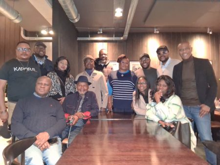 « Il n’est pas un exemple à suivre » : face à la diaspora congolaise en Europe, Élysé Bokumwana demonte Joseph Kabila