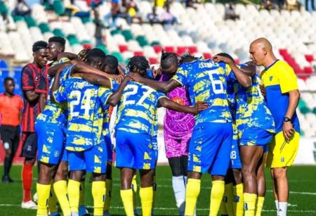 Play-offs Ligue 1 : Lupopo atomise les Anges Verts