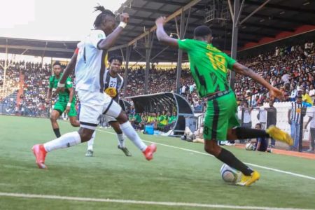 Playoffs Ligue 1 : le TP Mazembe s’impose face à Maniema Union