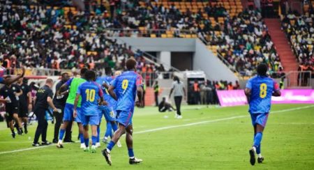 Foot : service minimum de la RDC contre le Mali grâce à Essende