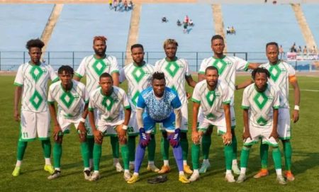 Coupe du Président : après V. Club et FC Renaissance, DCMP tombe dès l’entame