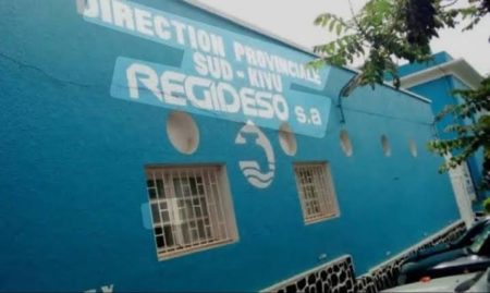 Bukavu : pénurie d’eau potable après une attaque armée contre les installations de la REGIDESO