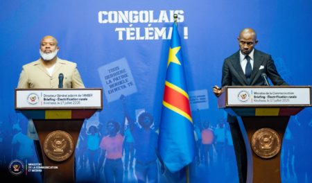 ANSER présente son bilan à mi-parcours : 65 projets d’électrification en cours et 22 déjà réalisés en zones rurales