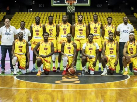 Afrobasket 2025 : la RDC débute face au Cap-Vert