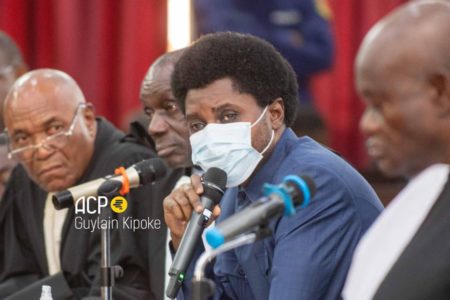 RDC : le ministère public requiert 10 ans de travaux forcés contre Constant Mutamba