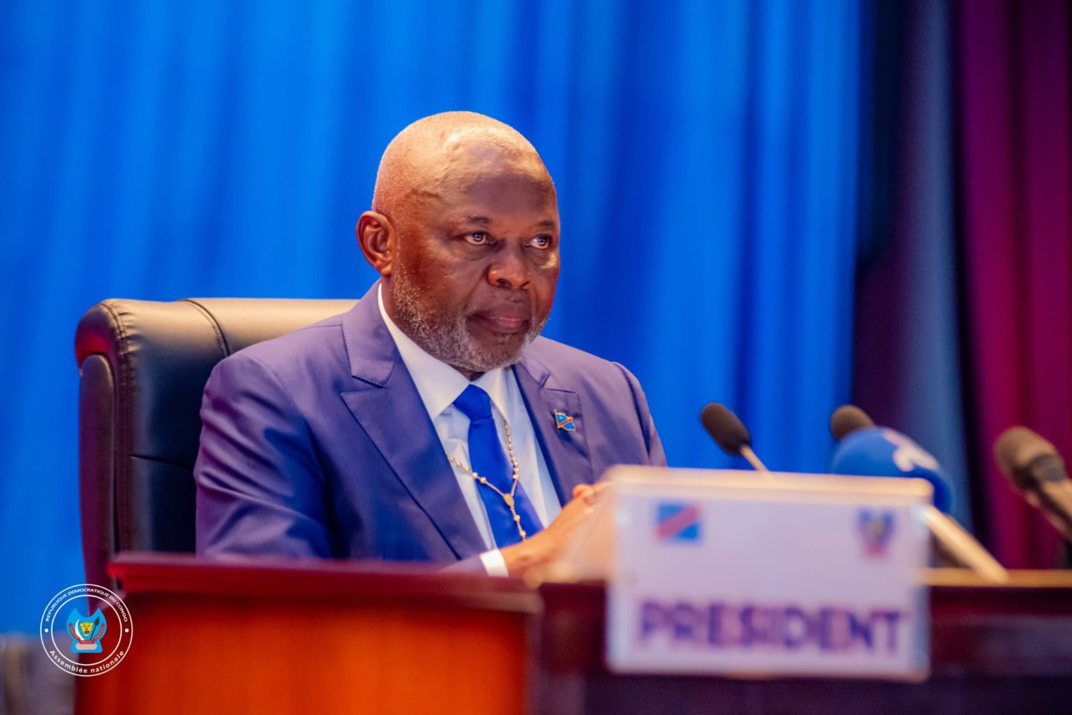 Vital Kamerhe : une faute avouée jamais pardonnée