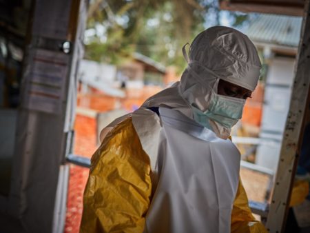 RDC : Ebola signalé au Kasaï