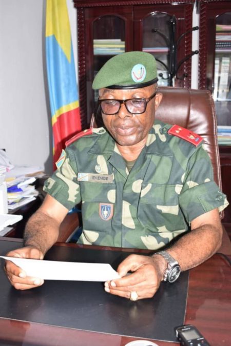 Est de la RDC : l’armée appelle les militaires enrôlés de force par l’AFC/M23 à rejoindre les FARDC