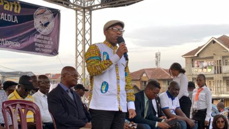 UDPS : le camp Deo Bizibu refuse-t-il de se soumettre aux orientations de Félix Tshisekedi ?