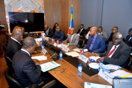 Consultation des ministres pour le projet de loi de finances 2026 : une innovation signée Adolphe Muzito