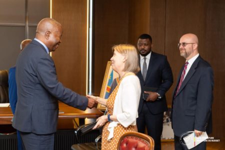 RDC : les USA insistent sur l’amélioration du climat des affaires