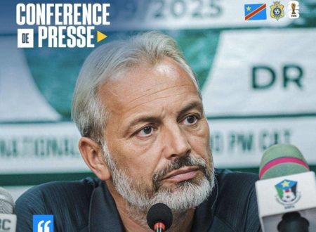 Éliminatoires mondial 2026 : Desabre confiant en son groupe