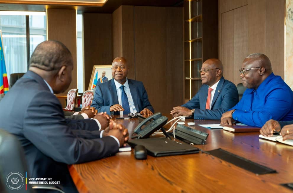 Budget 2026 : le FMI réaffirme son soutien à la RDC